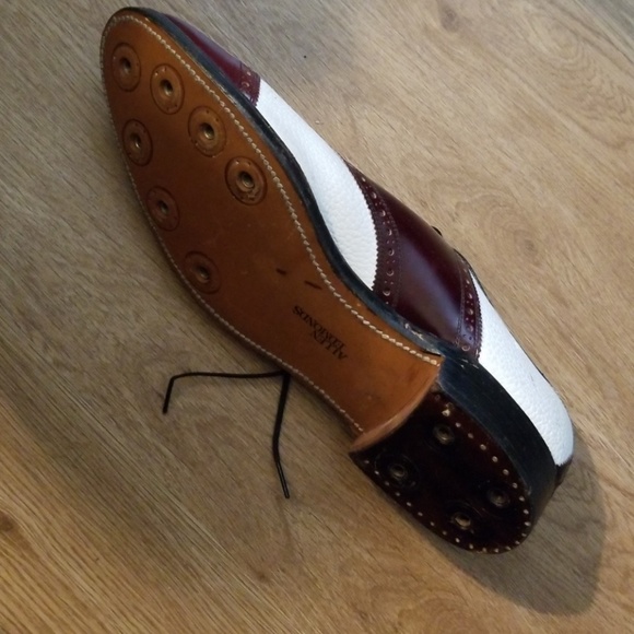 Allen Edmonds Wingtip Shoes - Picture 5 of 5